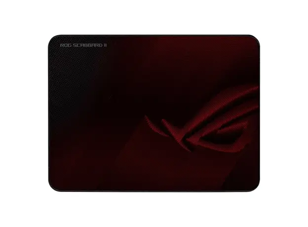 მაუსპადი Asus ROG Scabbard II Medium Gaming Mouse Pad - 90MP02H0-BPUA00, 2 image