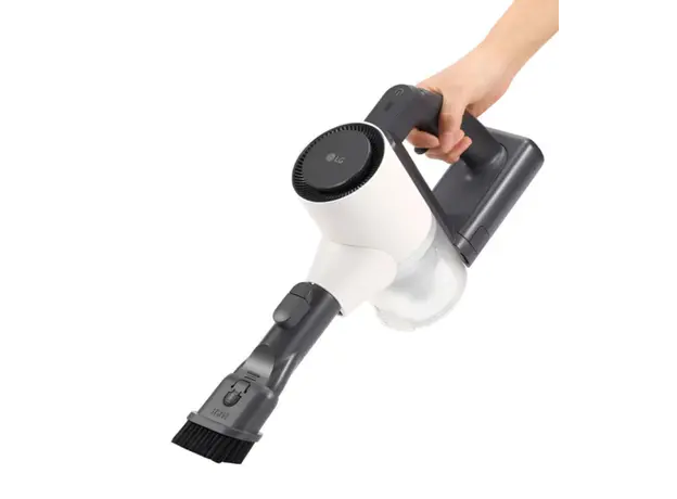 Vacuum cleaner LG A9LSLIM.BCBQCIS Stick, 5 image