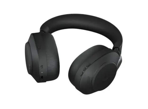 ყურსასმენი Jabra Evolve2 85, Link380a UC Stereo Black, 4 image