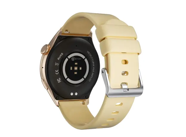 სმარტ საათი WEOFLY CURVE GOLD, 4 image