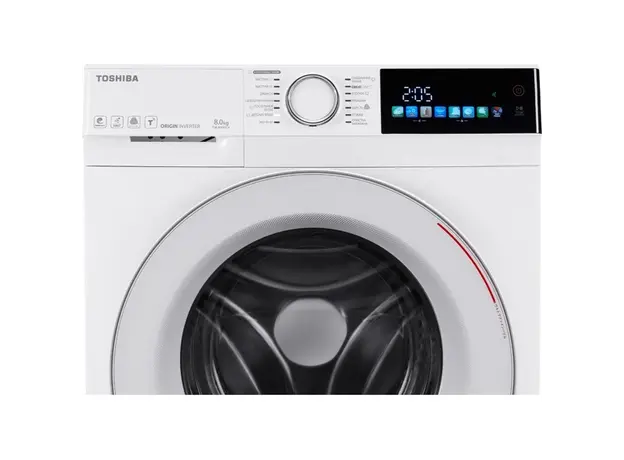 სარეცხი მანქანა Toshiba TW-BN90C4UZ(WK), 3 image