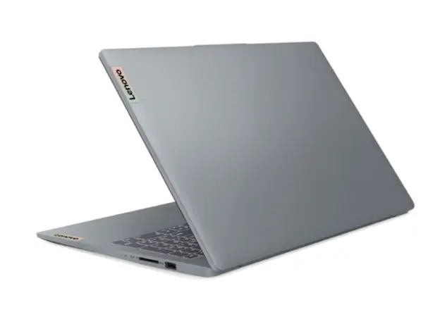ნოუთბუქი Lenovo Ideapad Slim 3 15.6" Ryzen 5 7520U 16GB 512GB SSD Radeon Graphics Arctic Grey (82XQ00JPRK), 4 image