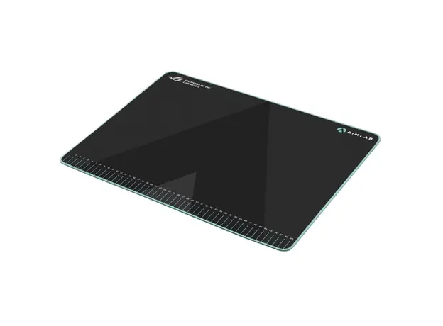 მაუსპადი Asus ROG Hone Ace Aim Lab Edition Gaming Mouse Pad - 90MP0380-BPUA00, 5 image
