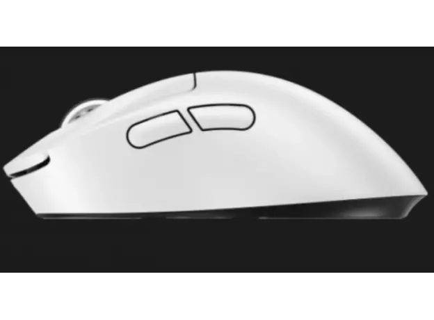 მაუსი LOGITECH G PRO X SUPERLIGHT 2 DEX - WHITE - 2.4GHZ  - EER2-933 - #933, 4 image