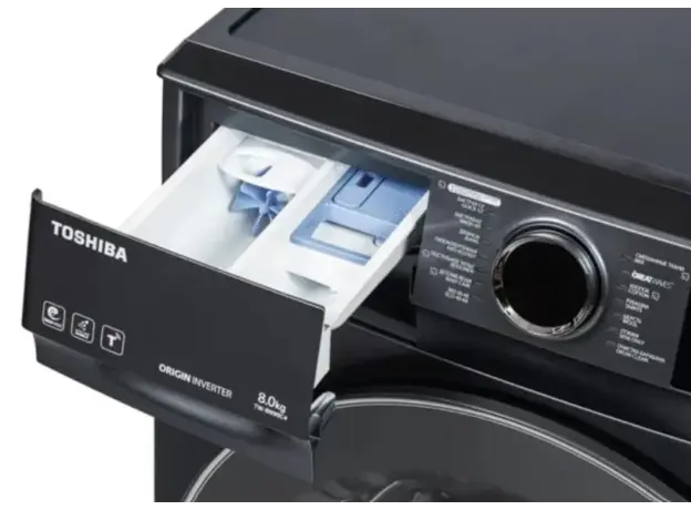 სარეცხი მანქანა Toshiba TW-BN90C4UZ(MK), 4 image
