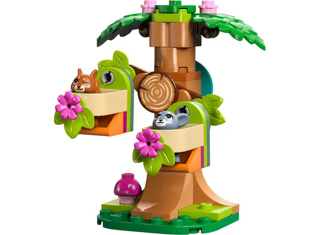 ლეგო LEGO recruitment Disney Princess Aurora's Forest Playground & Gift Animals, 5 image