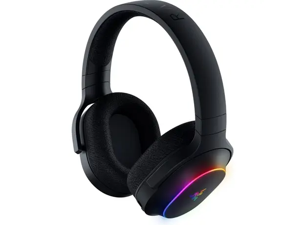 ყურსასმენი Razer Gaming Headset Barracuda X Chroma, BT/WL, RGB, black