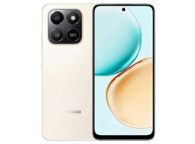 მობილური ტელეფონი HONOR X7d 8GB/128GB Desert Gold, 2 image