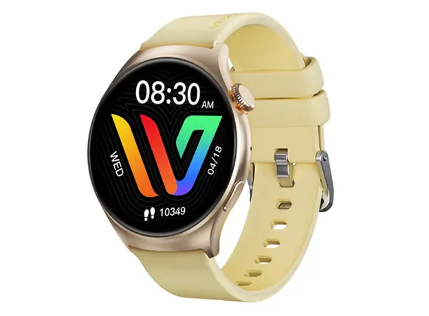 სმარტ საათი WEOFLY CURVE GOLD, 2 image