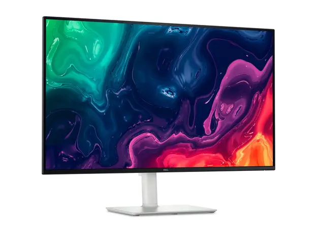 Monitor DELL 31.5" S3225QS 2xHDMI, DP, MM, VA, 3840x2160, 120Hz, 4ms, sRGB 99%, FreeSync, HAS, 7 image