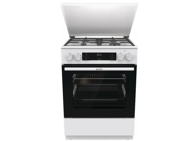 გაზქურა GORENJE GKS6C71WF, 2 image