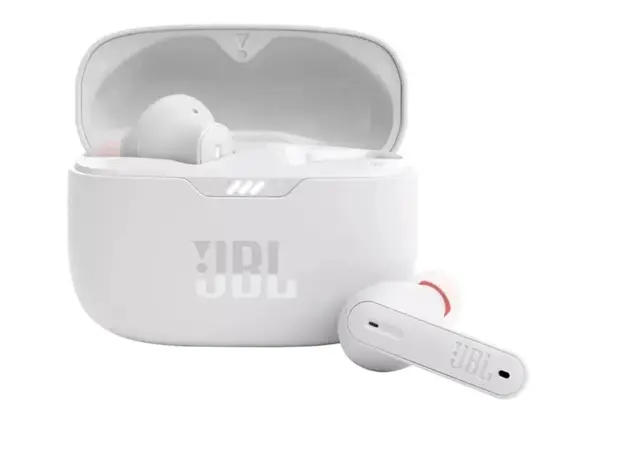 ყურსასმენი JBL V200 TWS White