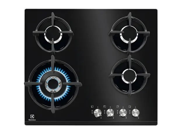 გაზქურის ზედაპირი Electrolux KGG6437K