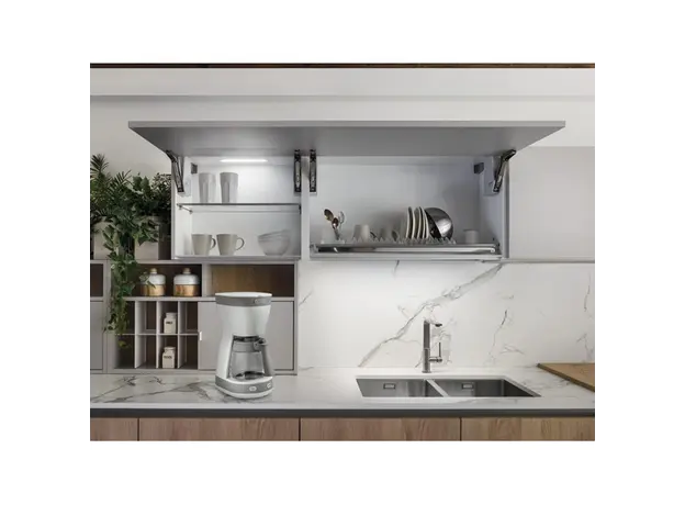 ყავის აპარატი Delonghi ICM16210.WS, 7 image