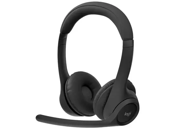 ყურსასმენი LOGITECH HEADSET - Zone 300 - MIDNIGHT BLACK - BT - EMEA28-935, 4 image