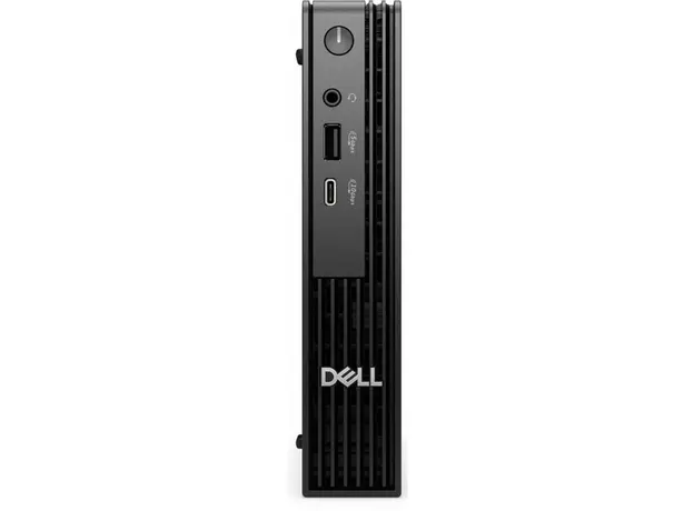 პერსონალური კომპიუტერი Dell Pro Micro QCM1250/i5 14500T/8 GB/512 SSD/Wi-Fi 7 +Bt/ Opt Type-C with DP Alt mode and Power-In/Kb + mouse/90W/NO OS/3Ywr, 4 image