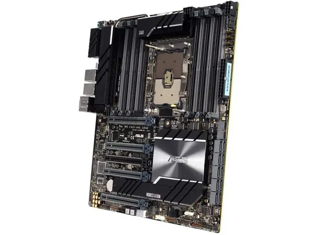 დედა დაფა ASUS Pro WS C621-64L SAGE 90SW00R0-M0EAY0