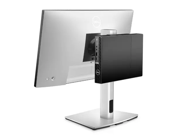 მონიტორის სადგამი Dell Micro Form Factor All-in-One Stand - MFS22, 4 image