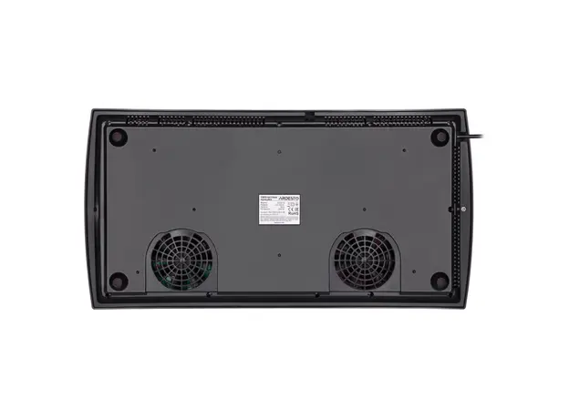 ელექტრო ზედაპირი ARDESTO ICS-B216 electric cooking plate with two hob eyes with total power of 2900 W, combined control, 4 image
