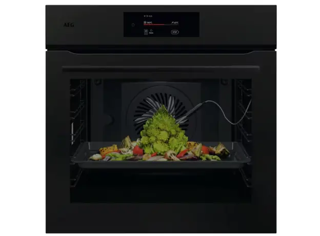 ჩასაშენებელი ღუმელი AEG NBE7P731AT, 2 image