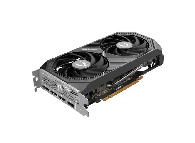 ვიდეო დაფა ZOTAC Graphic Adapter GeForce RTX 5050 8GB GDDR6 Twin Edge, 3 image