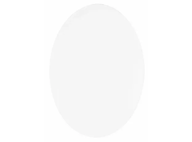 თეფში Ardesto Plate Imola, 26х18.5cm, porcelain, oval, white