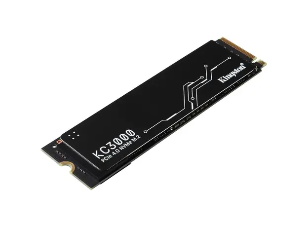 მყარი დისკი Kingston SSD M.2 2TB PCIe 4.0 KC3000, 3 image