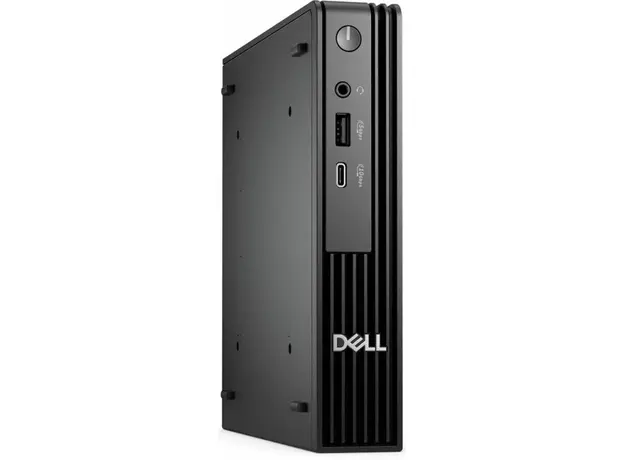 პერსონალური კომპიუტერი Dell Pro Micro QCM1250/i5 14500T/8 GB/512 SSD/Wi-Fi 7 +Bt/ Opt Type-C with DP Alt mode and Power-In/Kb + mouse/90W/NO OS/3Ywr, 3 image