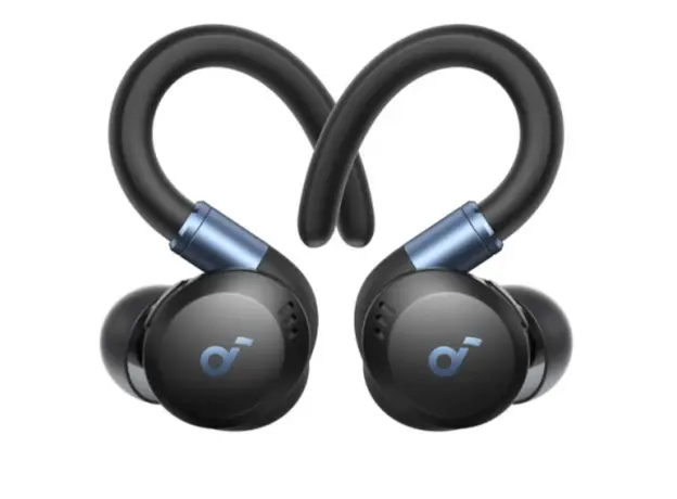 ყურსასმენი Anker soundcore soundcore Sport X20 Black 1, 4 image