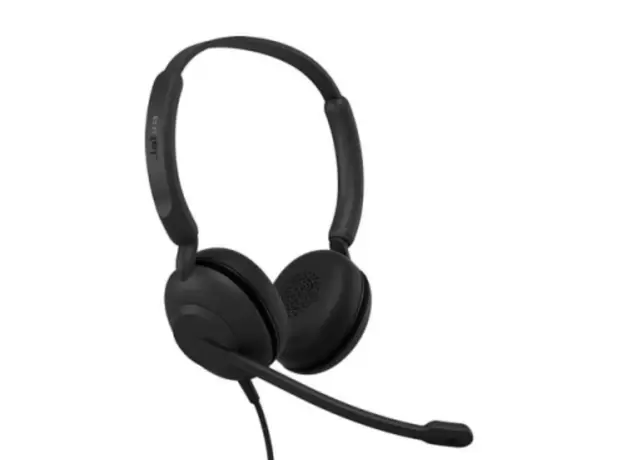 ყურსასმენი Jabra 2699-820-109_GE Jabra Evolve 10 Stereo, USB-A, Leatherettes, Black, 2 image