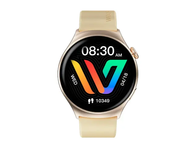 სმარტ საათი WEOFLY CURVE GOLD, 3 image