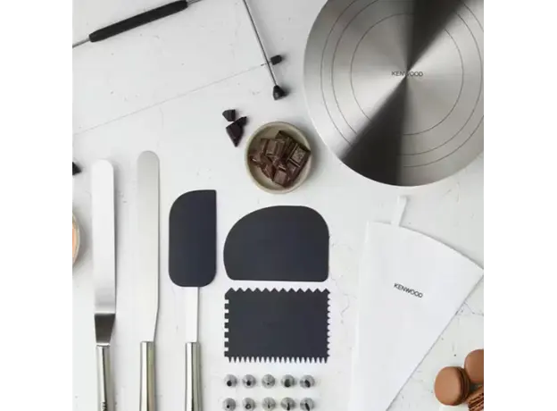 საკონდიტრო აქსესუარები KENWOOD KWSD100 DECORATION SET WW, 4 image