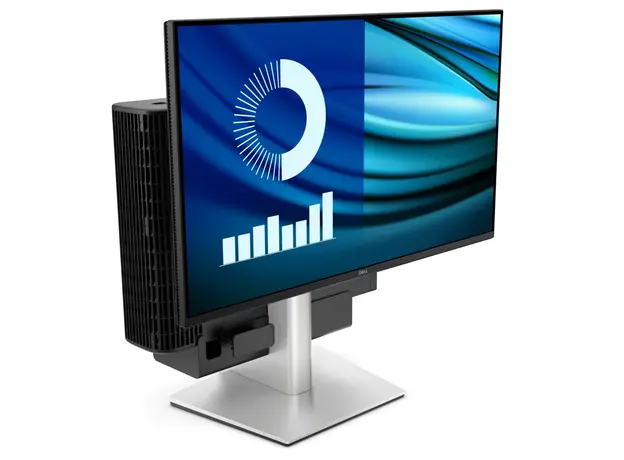 მონიტორის სადგამი Dell Pro Slim All-in-One Stand - OSS25, 3 image
