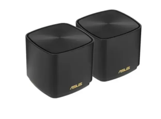 როუტერი ASUS XD4 (W-2-PK) (2 pieces, white), 2 image