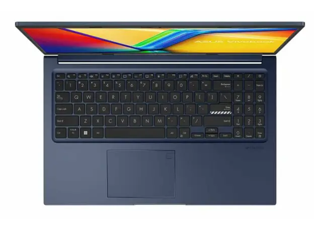 ნოუთბუქი Asustek Vivobook 15.6" Core 5 120U 16GB 512GB  SSD Integrated Graphics  BLUE, 5 image