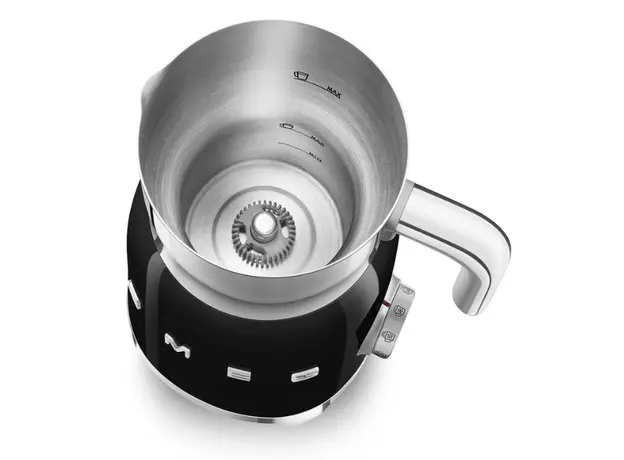 SMEG MFF11BLEU Ice Cream Maker, 5 image