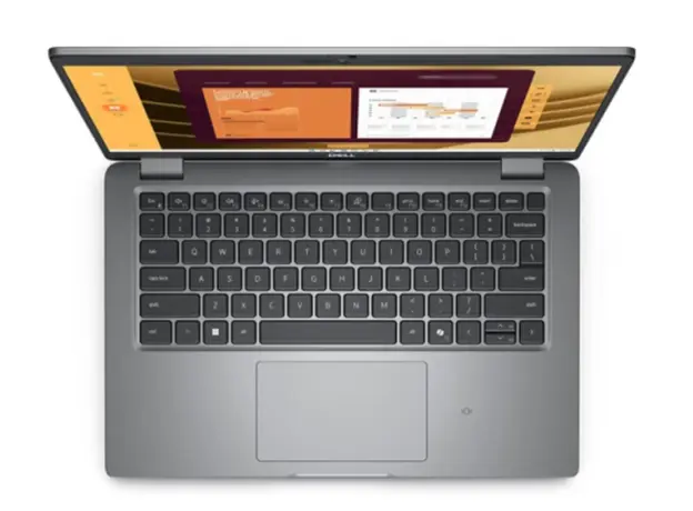 ნოუთბუქი Dell Latitude 5450/Ultra 7 165U/32GB/512GB SSD Gen4/14.0" FHD/Integrated/FHD/IR Cam/Mic/WLAN + BT/Backlit Kb/3 Cell/Ubuntu/3Yr w, 4 image