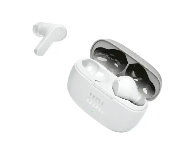 ყურსასმენი JBL V200 TWS White, 3 image