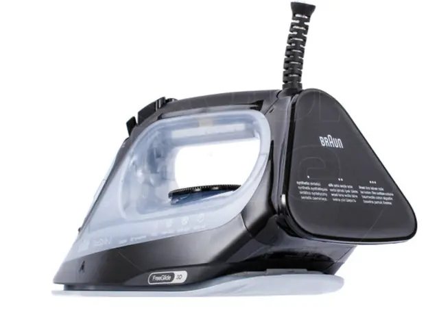 უთო BRAUN SI3055BK, 3 image