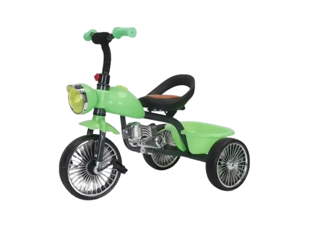 სამთვალა ველოსიპედი 012AB-GREEN