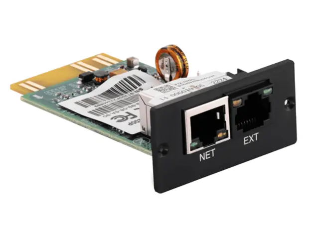 ქსელის ბარათი 2E Network Management Card