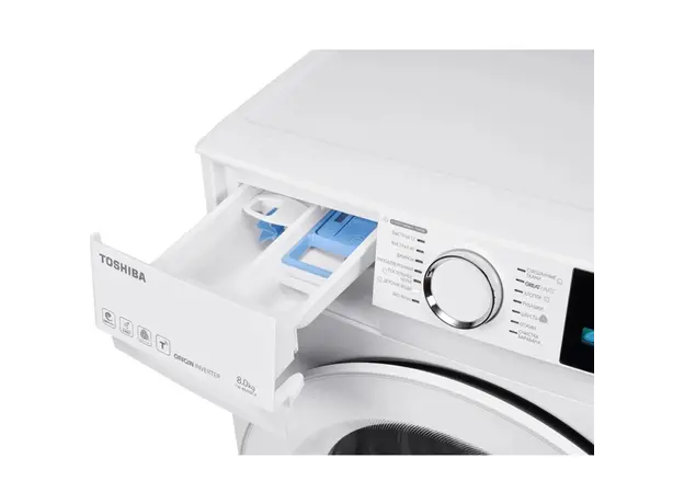 სარეცხი მანქანა Toshiba TW-BN90C4UZ(WK), 7 image