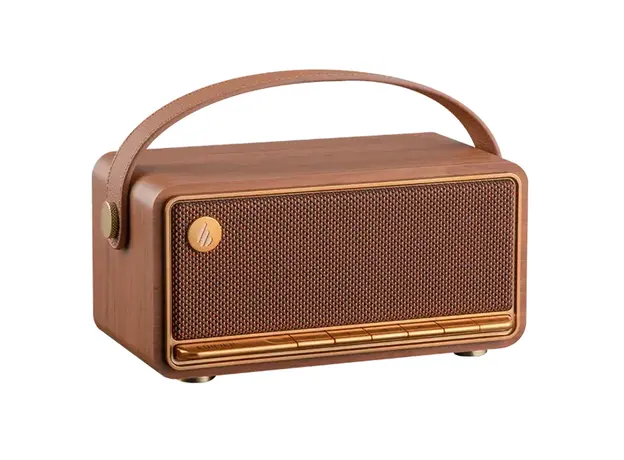 დინამიკი Edifier MP330, 40W, Bluetooth, USB-C, microSD, Speaker, Brown, 4 image