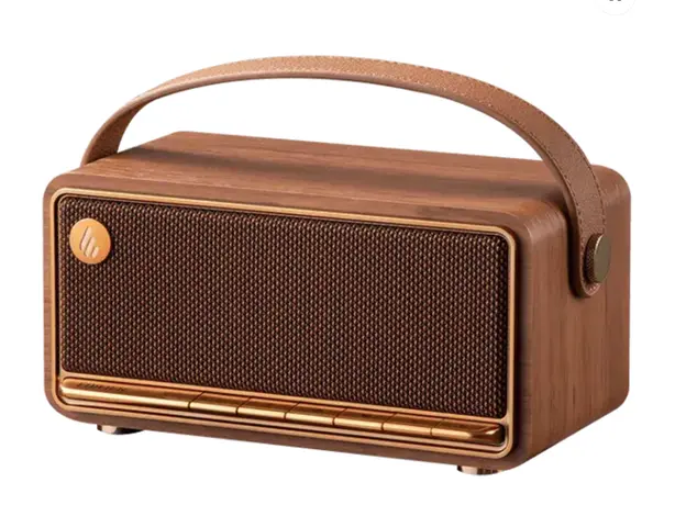 დინამიკი Edifier MP330, 40W, Bluetooth, USB-C, microSD, Speaker, Brown