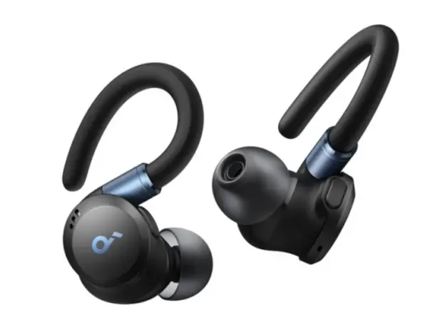 ყურსასმენი Anker soundcore soundcore Sport X20 Black 1, 3 image