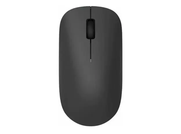 მაუსი Xiaomi Wireless Mouse Lite Black - X40473