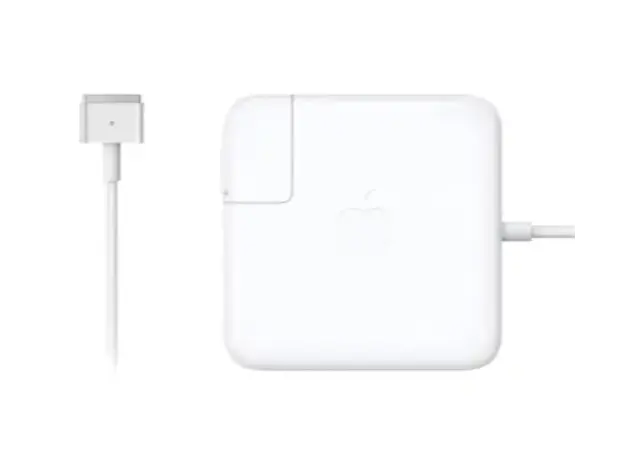 ადაპტერი Apple 85W MagSafe 2 Power Adapter Model: A1424  (MD506Z/A)