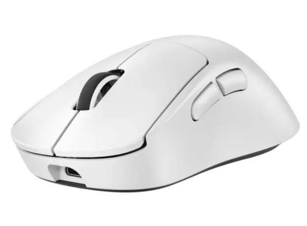 მაუსი LOGITECH G PRO X SUPERLIGHT 2 DEX - WHITE - 2.4GHZ  - EER2-933 - #933, 2 image