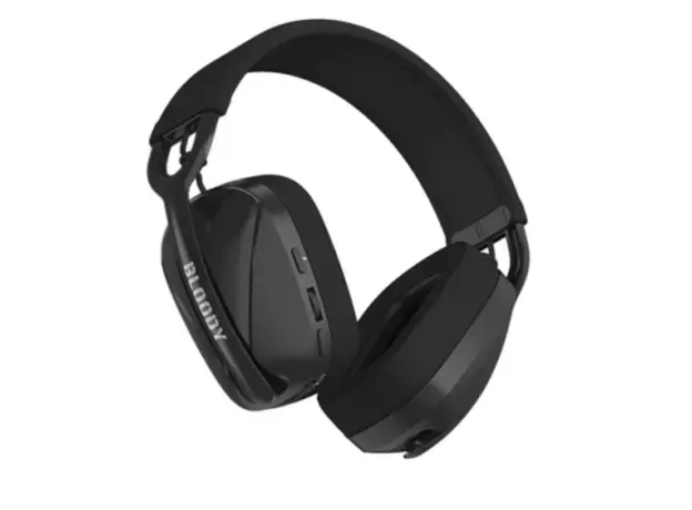 ყურსასმენი A4Tech Bloody GR280 Gaming Wireless Bluetooth Headset With Mic Black, 4 image