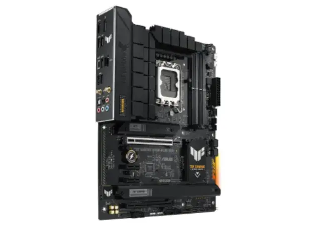 დედა დაფა ASUS TUF GAMING B760-PLUS WIFI, 3 image